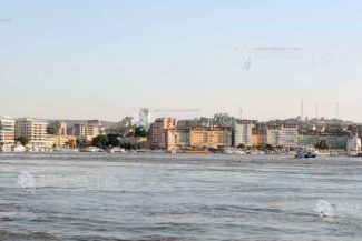 Tulcea: Bărci scufundate, pontoane de acostare și ambarcațiuni avariate, după accidentul naval din Portul Tulcea