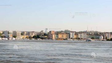Tulcea: Bărci scufundate, pontoane de acostare și ambarcațiuni avariate, după accidentul naval din Portul Tulcea