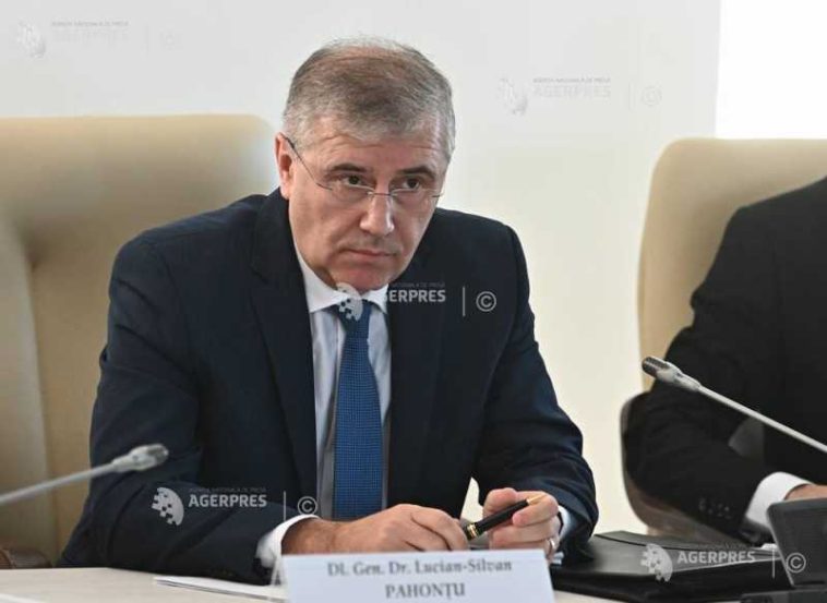 Șeful SPP, Lucian Pahonțu: Îmi doresc ca acuzațiile ce mi se aduc să fie clarificate cât mai curând