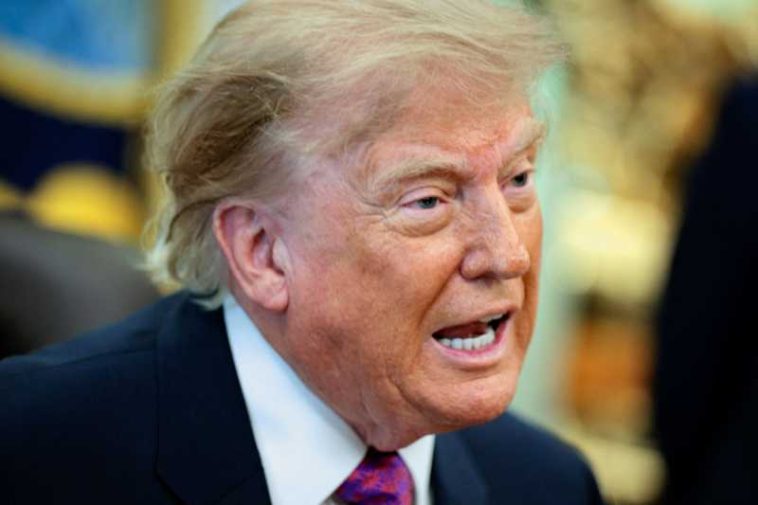 SUA: Trump îi critică pe cei care se opun construcției de centre de date