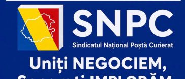 SNPC devine principalul sindicat reprezentativ din Poșta Română. Miza imediată: un nou Contract Colectiv de Muncă