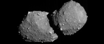 O sondă japoneză, care a trecut pe lângă un asteroid aflat la o distanţă de 400 de metri, arată că o rocă spaţială care ameninţă Pământul ar putea fi deviată