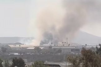 Statele Unite: Un avion de vânătoare F-35 s-a prăbuşit lângă o bază militară din California