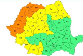 Încă o zi caniculară – În multe zone temperaturile ajung la 37 de grade, iar în judeţele Timiş, Arad, Bihor, Satu Mare, Sălaj, Maramureş va fi cod portocaliu