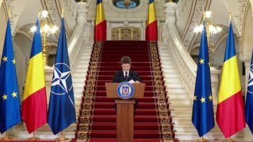 Nicuşor Dan, după reconfirmarea ratingului României: În ciuda zgomotului politic, România funcţionează / E mult scandal inutil în politică, dar există consens pe lucrurile mari şi vom trece cu bine peste această perioadă / Mesaj pentru români – VIDEO