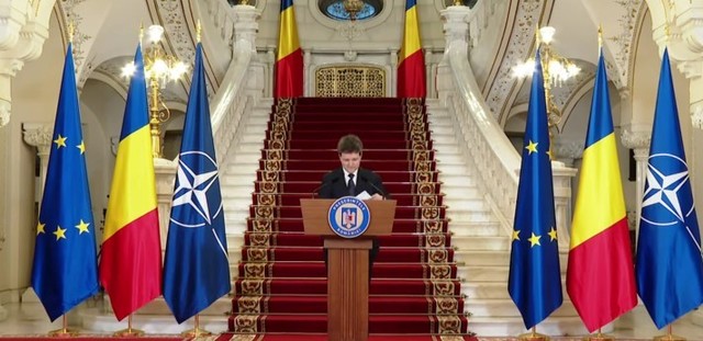 Nicuşor Dan, după reconfirmarea ratingului României: În ciuda zgomotului politic, România funcţionează / E mult scandal inutil în politică, dar există consens pe lucrurile mari şi vom trece cu bine peste această perioadă / Mesaj pentru români – VIDEO