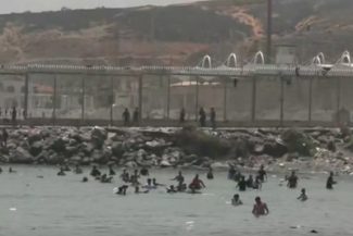 Criza din Ceuta – „Aproape toţi” migranţii s-au întors în Maroc, potrivit Madridului