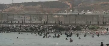 Criza din Ceuta – „Aproape toţi” migranţii s-au întors în Maroc, potrivit Madridului