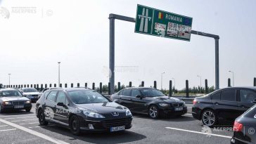 Arad: Trafic în creștere și măsuri de fluidizare în vestul țării; mulți români din Europa vin în concedii