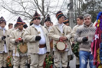 Arad: O colecție de colinde vechi din Săvârșinul regal va fi lansată înainte de Crăciun