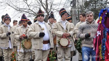 Arad: O colecție de colinde vechi din Săvârșinul regal va fi lansată înainte de Crăciun