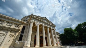 Ediția aniversară a Concursului Internațional ‘George Enescu’ se deschide pe 23 august, la Ateneul Român