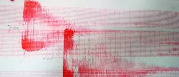 Un cutremur slab, cu magnitudinea 3,1, s-a produs luni la prânz în Vrancea