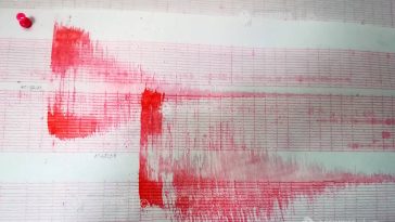 Un cutremur slab, cu magnitudinea 3,1, s-a produs luni la prânz în Vrancea