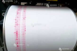 Cutremur de 3,3 pe Richter în județul Buzău, joi după-amiaza