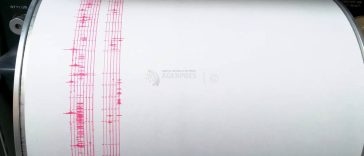 Cutremur de 3,3 pe Richter în județul Buzău, joi după-amiaza