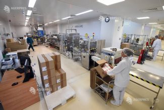PRIMER: Întreruperea alimentării cu energie electrică a fabricilor de medicamente va pune în pericol pacienții