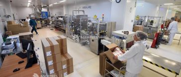 PRIMER: Întreruperea alimentării cu energie electrică a fabricilor de medicamente va pune în pericol pacienții