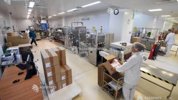 PRIMER: Întreruperea alimentării cu energie electrică a fabricilor de medicamente va pune în pericol pacienții