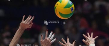 Volei feminin: România a încheiat Campionatul European cu o victorie, 3-0 cu Spania