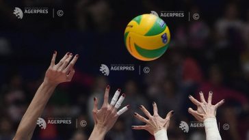 Volei feminin: România a încheiat Campionatul European cu o victorie, 3-0 cu Spania