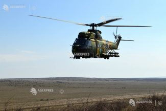 Dronă detectată în apropiere de Vâlcove/MApN: Nu au fost raportate pătrunderi în spațiul aerian național