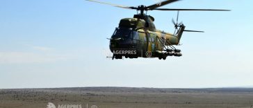Dronă detectată în apropiere de Vâlcove/MApN: Nu au fost raportate pătrunderi în spațiul aerian național