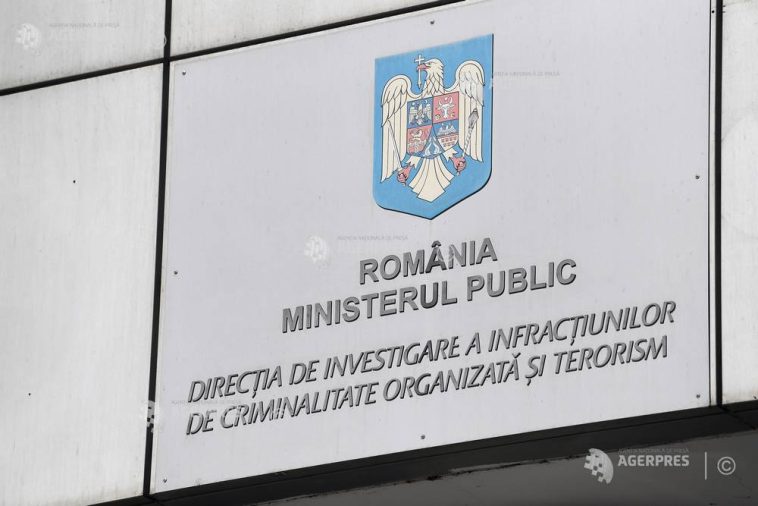 Percheziții DIICOT la locuința fostului consilier prezidențial Cătălin Avramescu (surse)