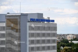 Secția de recuperare neuromusculară a Spitalului Bagdasar-Arseni va fi închisă pentru dezinsecție