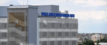 Secția de recuperare neuromusculară a Spitalului Bagdasar-Arseni va fi închisă pentru dezinsecție