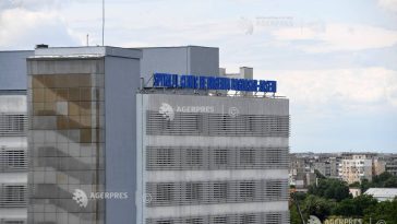Secția de recuperare neuromusculară a Spitalului Bagdasar-Arseni va fi închisă pentru dezinsecție