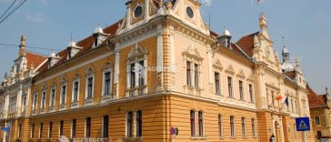 Primăria Brașov va realiza un complex sportiv pentru copii în parteneriat cu fundația omului de afaceri Ion Țiriac