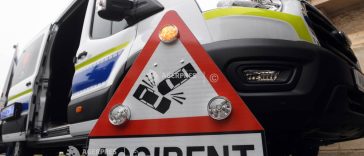 Accident auto pe Șoseaua Gării Cățelu: o mașină a lovit trei pietoni – o persoană de 29 de ani a decedat