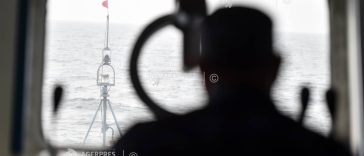 MApN: Două drone aflate în derivă în Marea Neagră – detonate de scafandrii Forțelor Navale Române