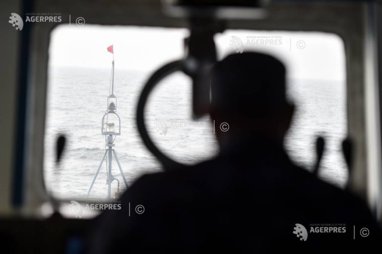 MApN: Două drone aflate în derivă în Marea Neagră – detonate de scafandrii Forțelor Navale Române