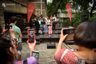 Programul Național Cantus Mundi organizează audiții la secția Percuție pentru copii și adolescenți
