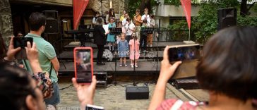 Programul Național Cantus Mundi organizează audiții la secția Percuție pentru copii și adolescenți