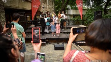 Programul Național Cantus Mundi organizează audiții la secția Percuție pentru copii și adolescenți