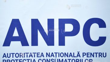 ANPC: Amenzi de peste 2,9 milioane de lei și produse de peste 220.000 de lei, oprite definitiv de la comercializare