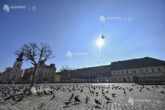 ANM: Cod portocaliu de caniculă în județele Arad și Timiș; Coduri galbene în jumătate din țară