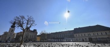 ANM: Cod portocaliu de caniculă în județele Arad și Timiș; Coduri galbene în jumătate din țară