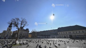 ANM: Cod portocaliu de caniculă în județele Arad și Timiș; Coduri galbene în jumătate din țară