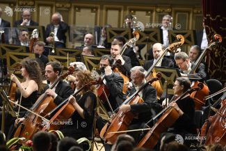 Orchestra Filarmonicii ‘George Enescu’ concertează, miercuri, la Festivalul Ravello din Italia