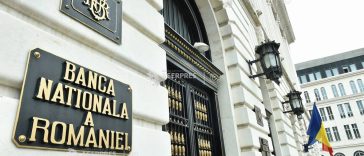 Rezervele valutare ale Băncii Naționale a României au scăzut la 63,23 miliarde de euro, la 31 iulie 2026