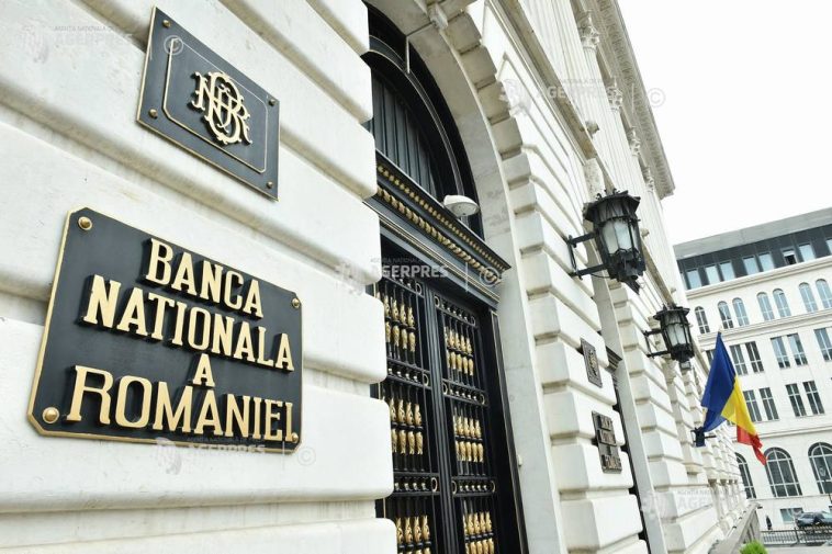 Rezervele valutare ale Băncii Naționale a României au scăzut la 63,23 miliarde de euro, la 31 iulie 2026