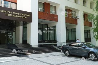 MAE de la Chișinău îl recheamă pentru consultări pe ambasadorul Republicii Moldova la Moscova, după un incident cu o dronă