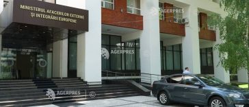MAE de la Chișinău îl recheamă pentru consultări pe ambasadorul Republicii Moldova la Moscova, după un incident cu o dronă