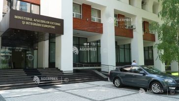 MAE de la Chișinău îl recheamă pentru consultări pe ambasadorul Republicii Moldova la Moscova, după un incident cu o dronă