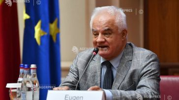 Eugen Rădulescu: Viitorul economiei rămâne extrem de incert; avem câteva zile să salvăm ce se mai poate din PNRR