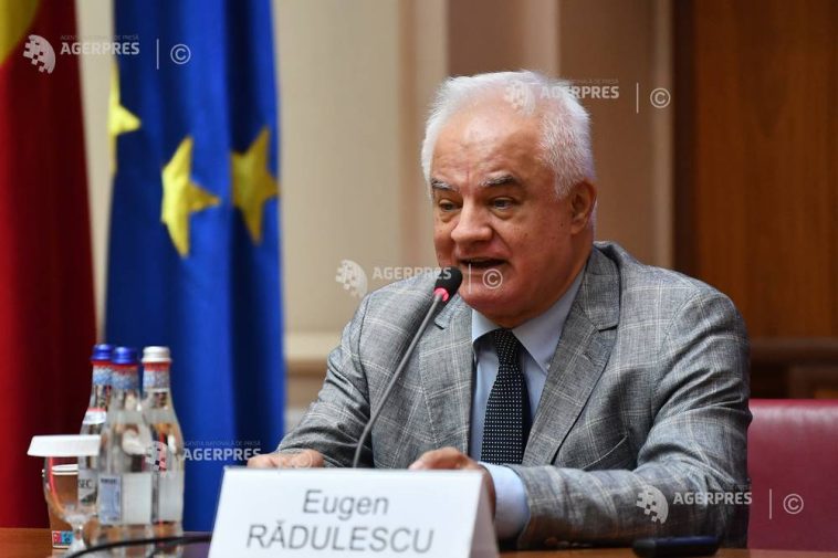 Eugen Rădulescu: Viitorul economiei rămâne extrem de incert; avem câteva zile să salvăm ce se mai poate din PNRR